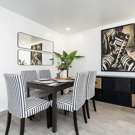 Apartment Fuengirola, Playa, Wifi *